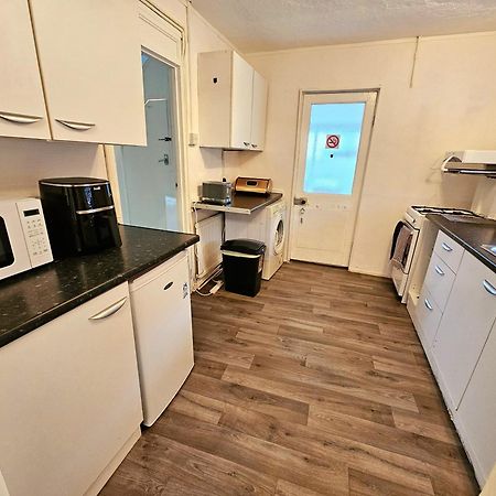 נוטינגהאם Cozyhome-3Br-5Guest#Netflix#Parking#Garden מראה חיצוני תמונה