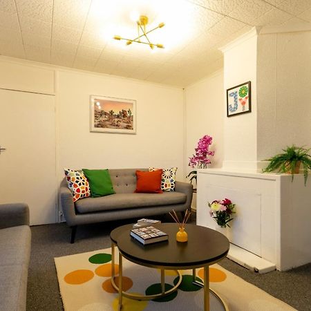 נוטינגהאם Cozyhome-3Br-5Guest#Netflix#Parking#Garden מראה חיצוני תמונה