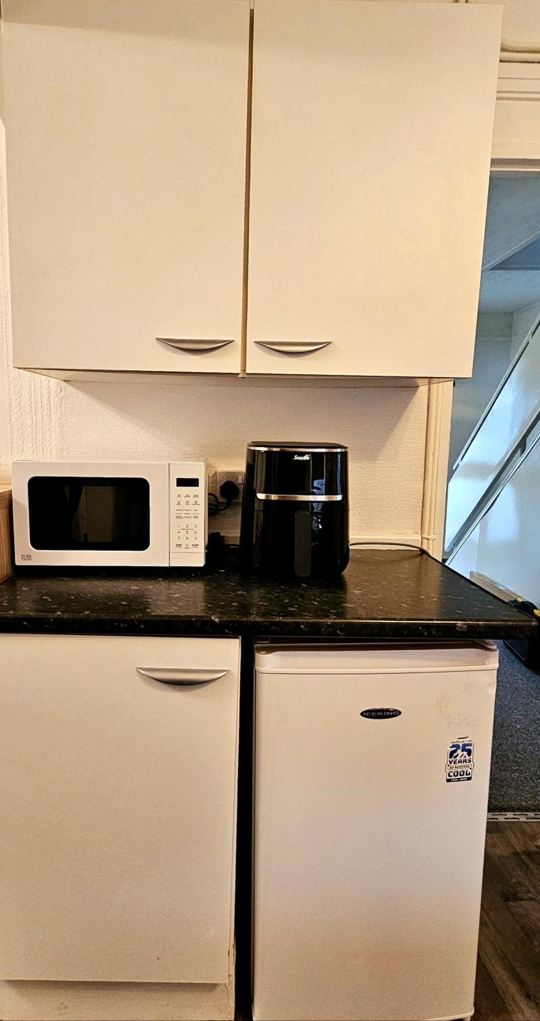 נוטינגהאם Cozyhome-3Br-5Guest#Netflix#Parking#Garden מראה חיצוני תמונה