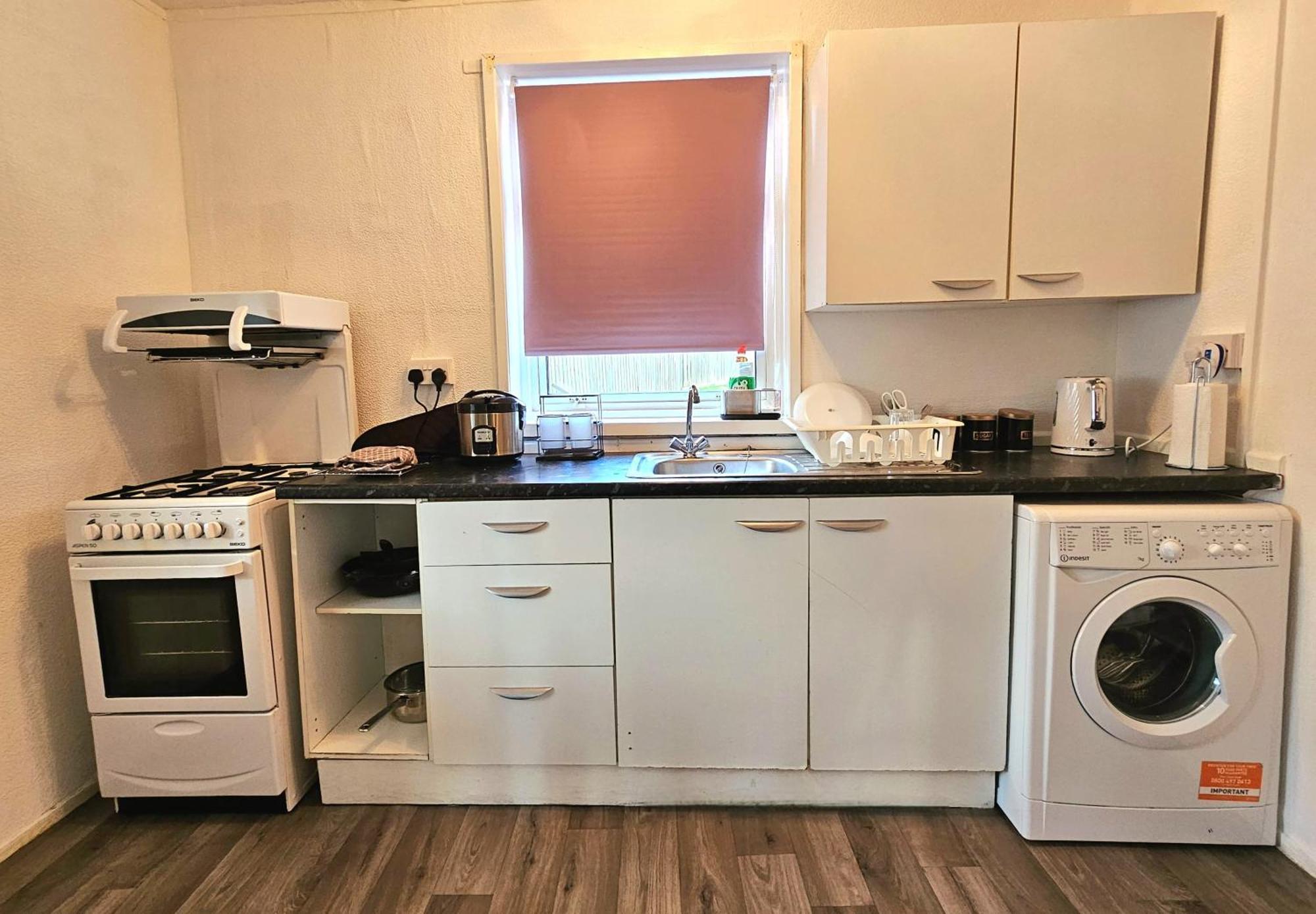 נוטינגהאם Cozyhome-3Br-5Guest#Netflix#Parking#Garden מראה חיצוני תמונה