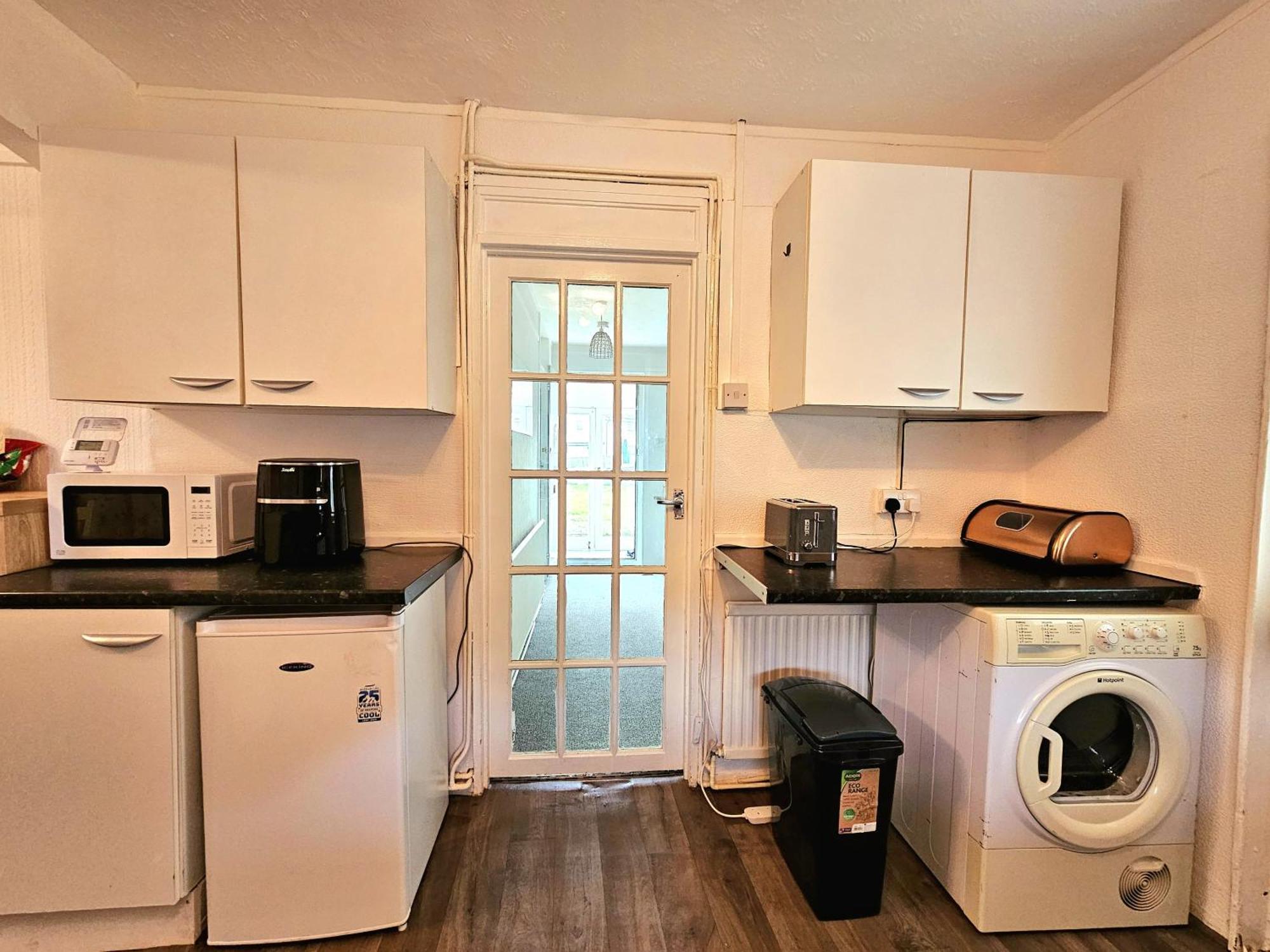נוטינגהאם Cozyhome-3Br-5Guest#Netflix#Parking#Garden מראה חיצוני תמונה