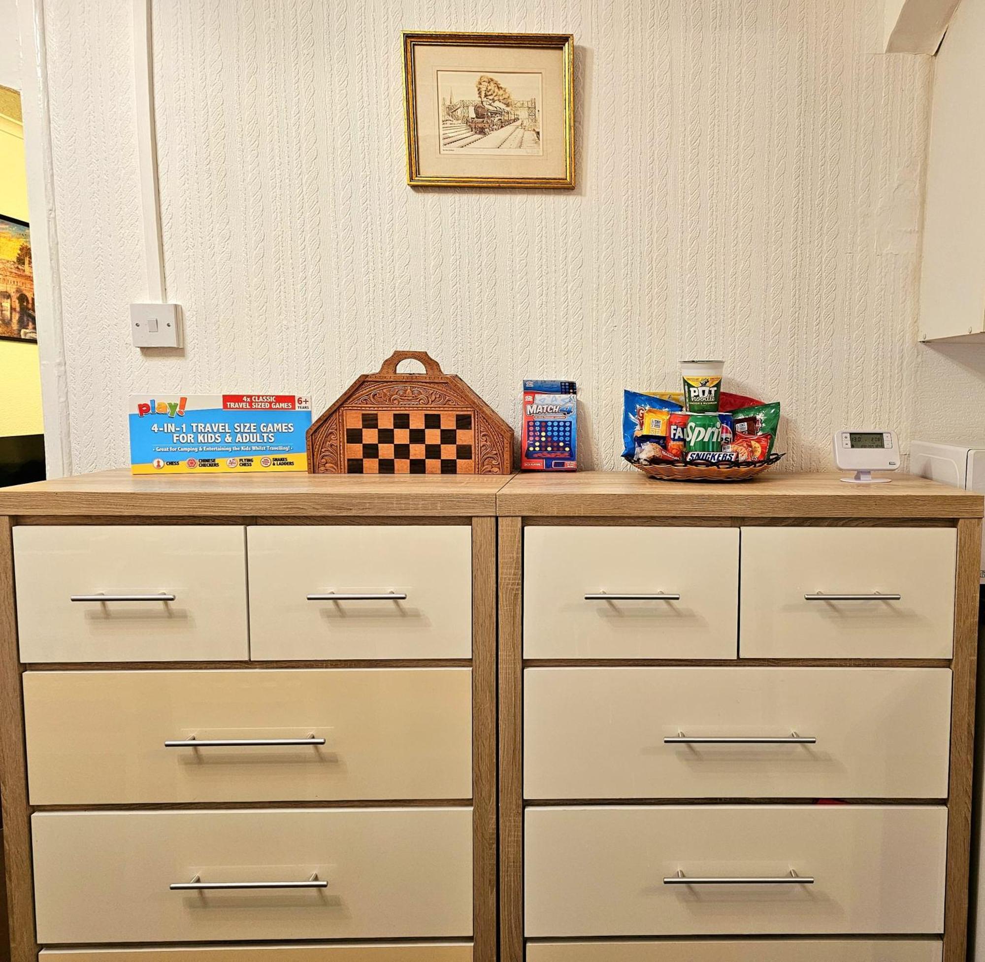 נוטינגהאם Cozyhome-3Br-5Guest#Netflix#Parking#Garden מראה חיצוני תמונה