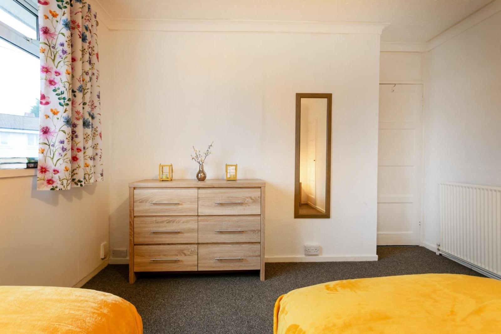 נוטינגהאם Cozyhome-3Br-5Guest#Netflix#Parking#Garden מראה חיצוני תמונה