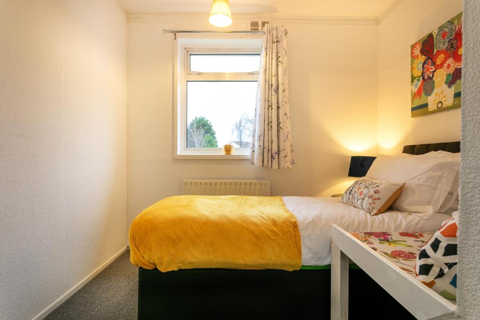 נוטינגהאם Cozyhome-3Br-5Guest#Netflix#Parking#Garden מראה חיצוני תמונה