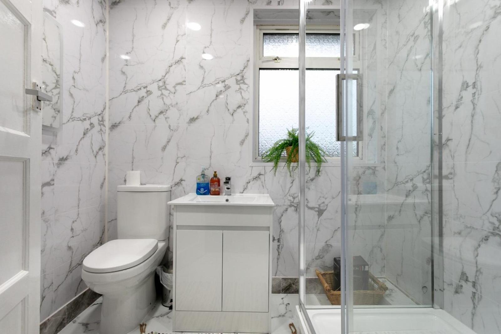 נוטינגהאם Cozyhome-3Br-5Guest#Netflix#Parking#Garden מראה חיצוני תמונה